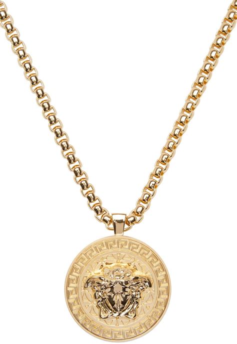 boys versace chain|Versace boys sale.